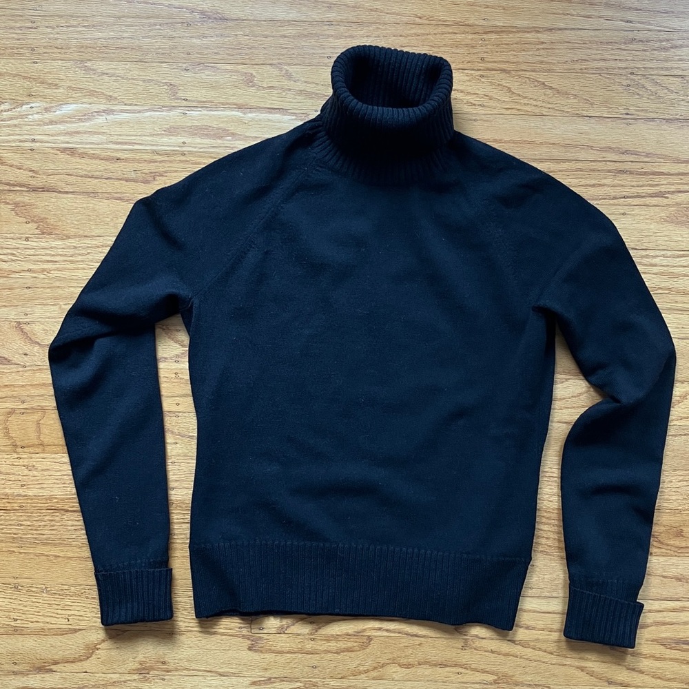 Banana Republic Italian Merino Wool Sweater
